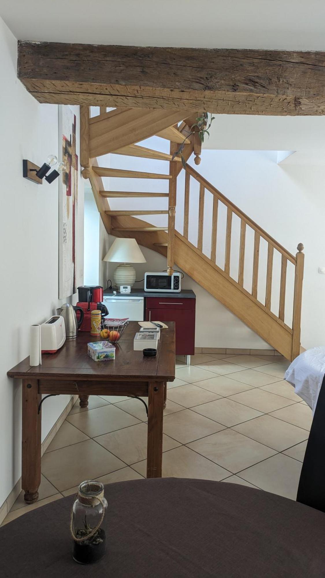Chambres D'Hotes Des Ducs O Calme De Nevers Exterior foto